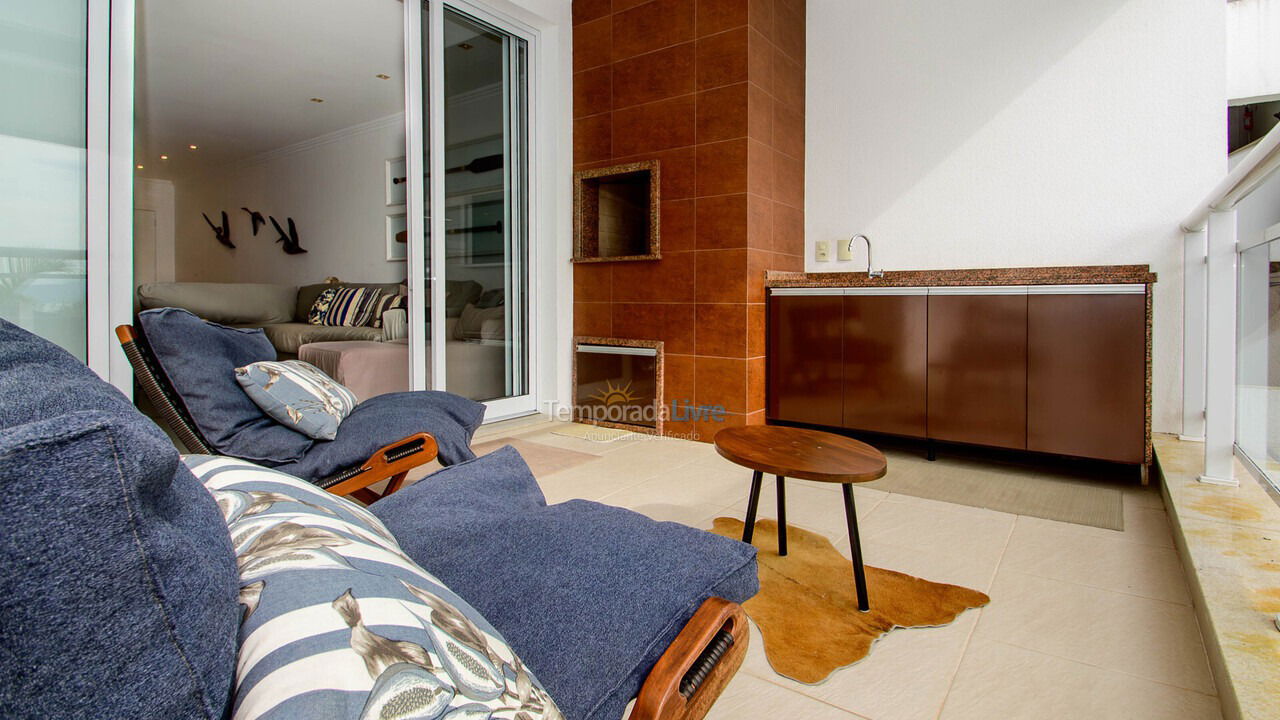 Apartamento para alquiler de vacaciones em Florianópolis (Cachoeira do Bom Jesus)