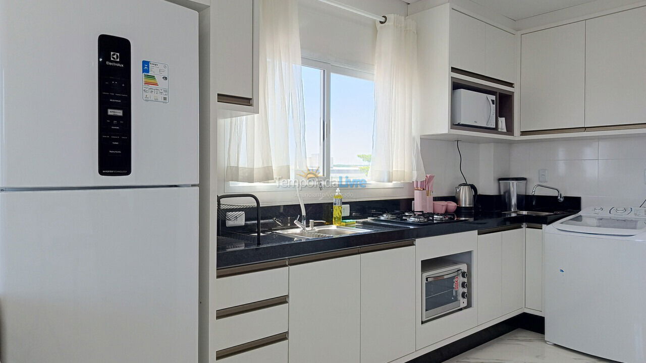 Apartamento para alquiler de vacaciones em Florianopolis (Praia dos Ingleses)