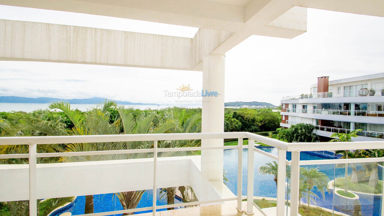 Apartamento para alquiler de vacaciones em Florianópolis (Cachoeira do Bom Jesus)