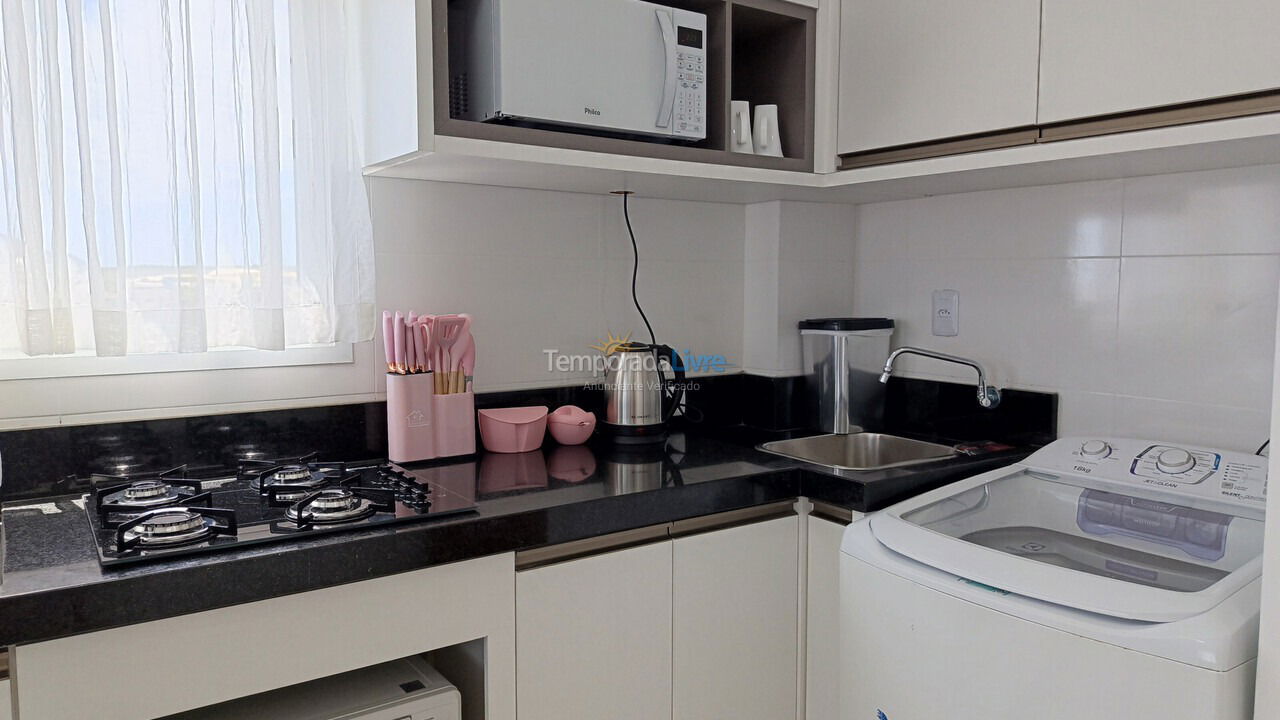 Apartamento para alquiler de vacaciones em Florianopolis (Praia dos Ingleses)