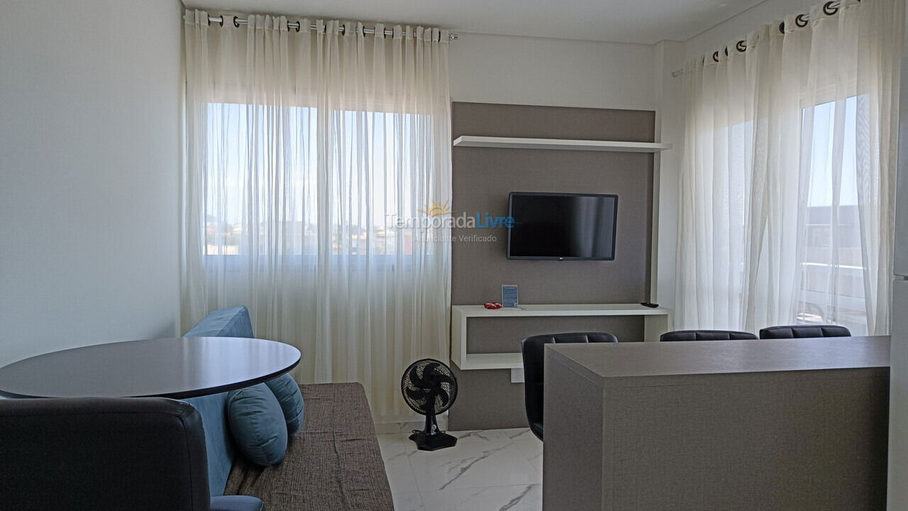 Apartamento para alquiler de vacaciones em Florianopolis (Praia dos Ingleses)