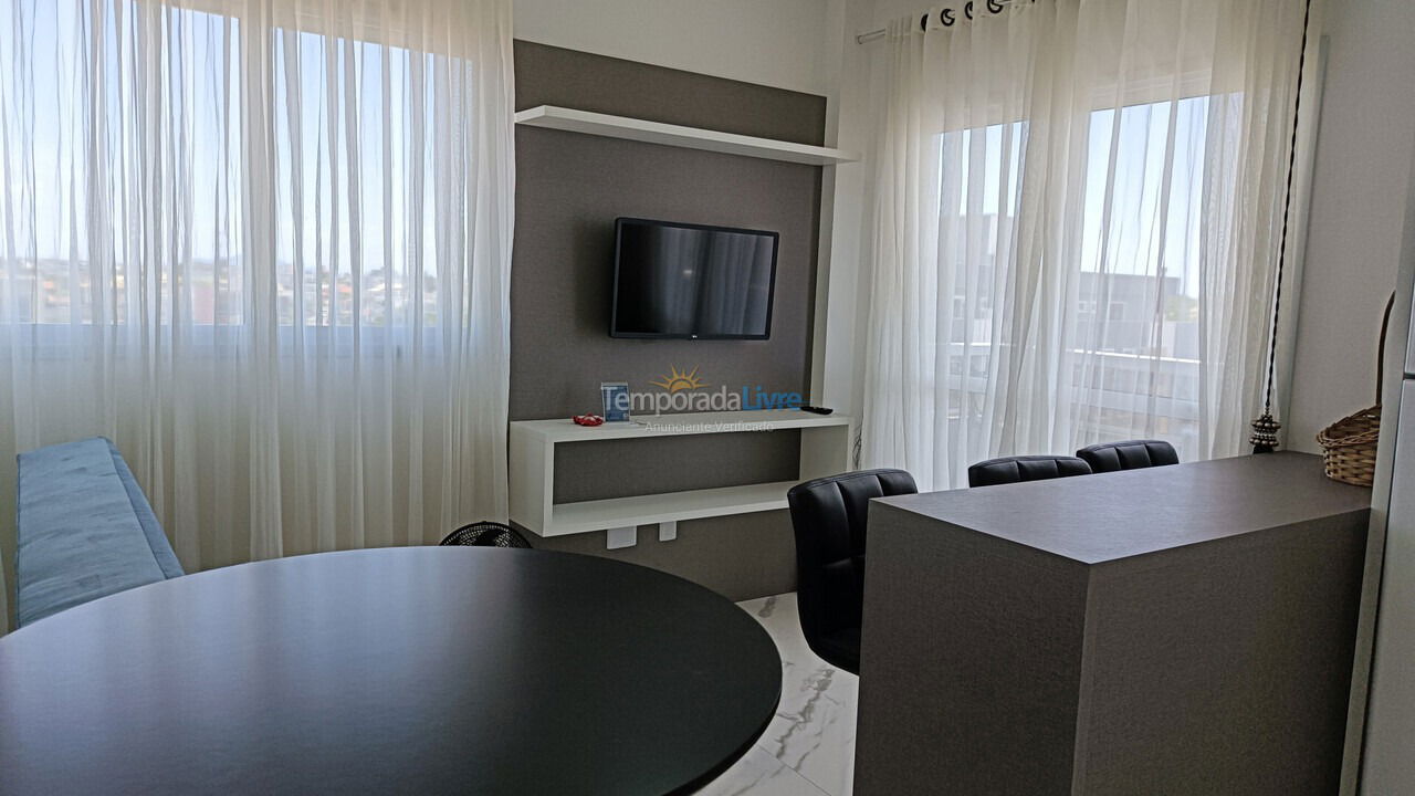 Apartamento para alquiler de vacaciones em Florianopolis (Praia dos Ingleses)