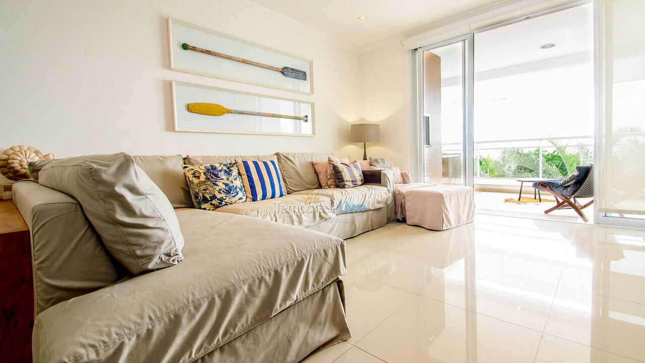 Apartamento para alquiler de vacaciones em Florianópolis (Cachoeira do Bom Jesus)