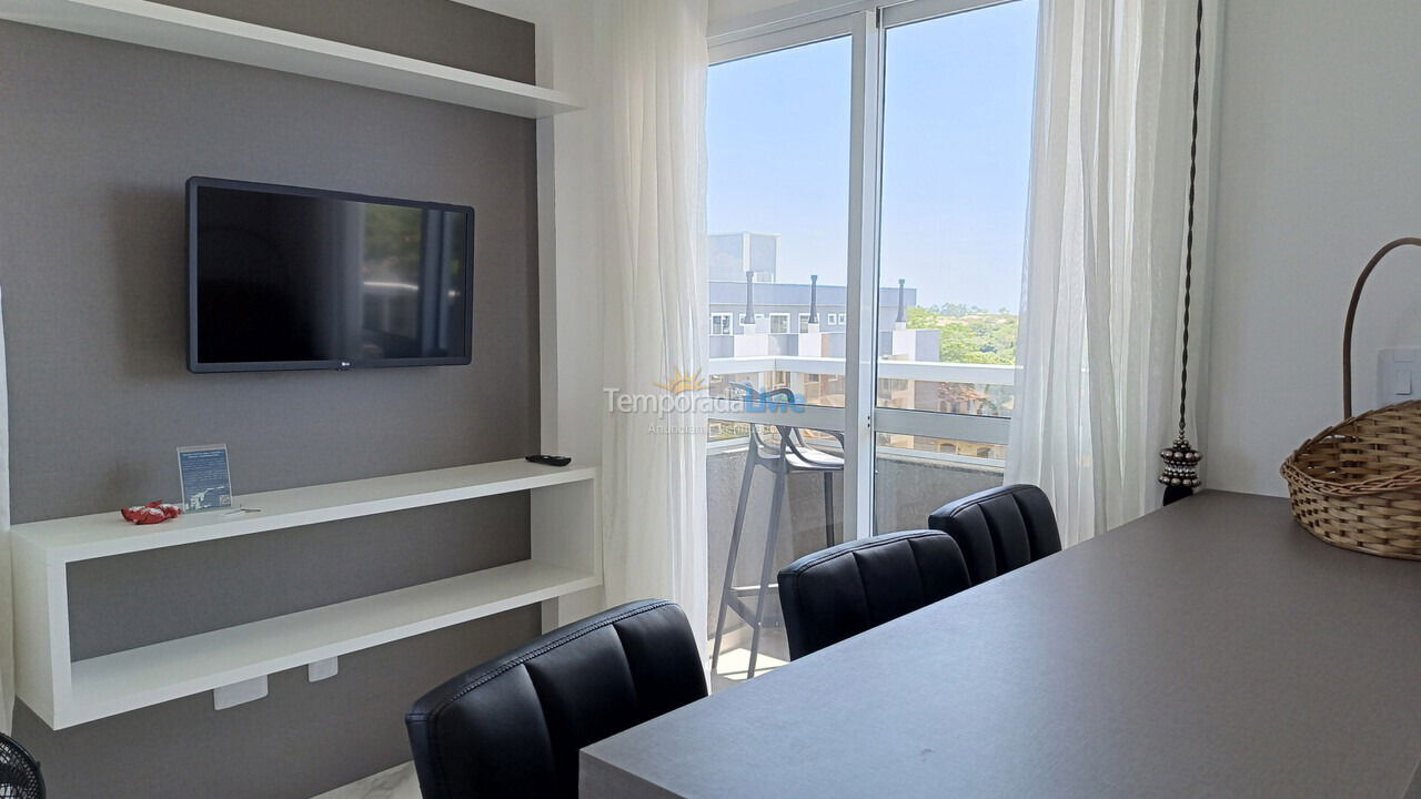 Apartamento para alquiler de vacaciones em Florianopolis (Praia dos Ingleses)