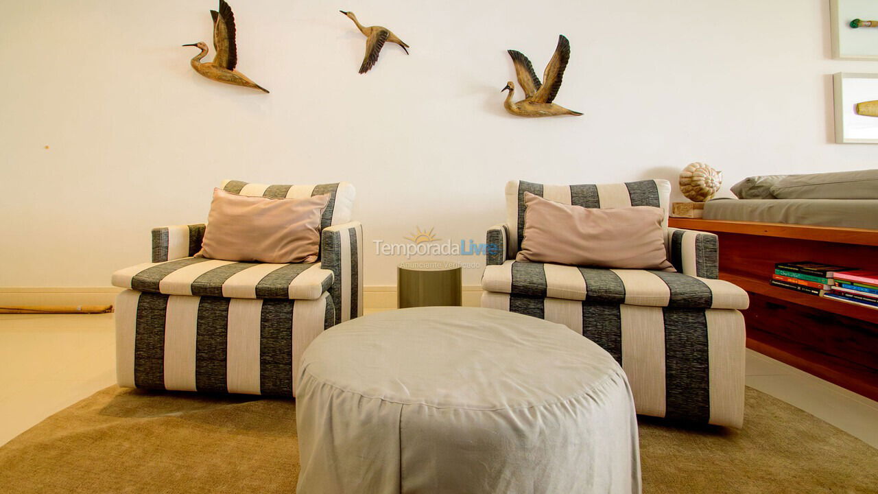 Apartamento para alquiler de vacaciones em Florianópolis (Cachoeira do Bom Jesus)