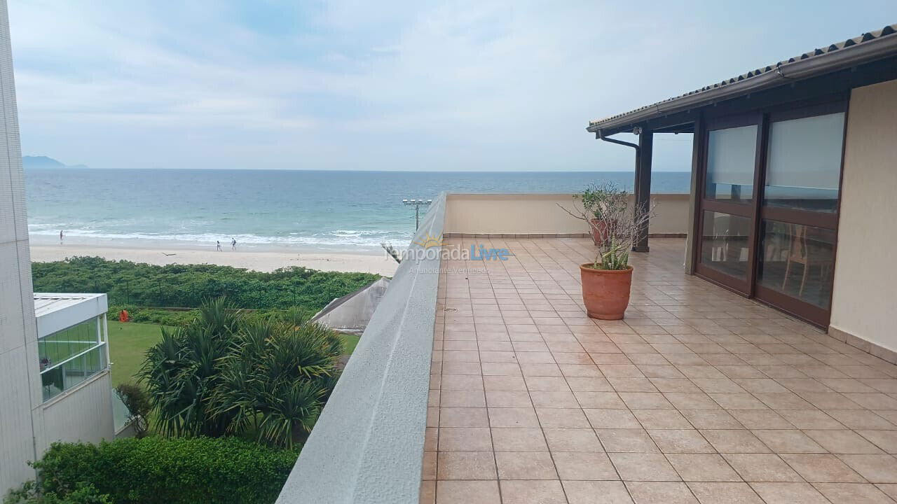 Apartamento para alquiler de vacaciones em Florianopolis (Praia dos Ingleses)