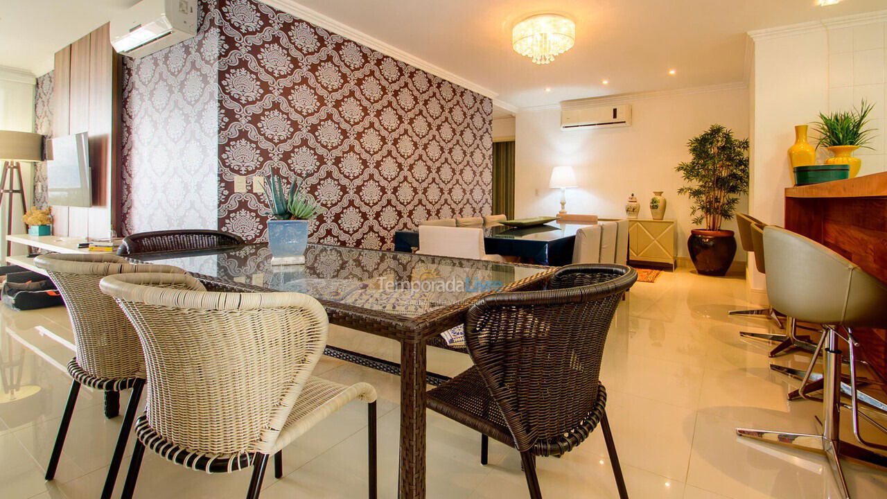 Apartamento para alquiler de vacaciones em Florianópolis (Cachoeira do Bom Jesus)