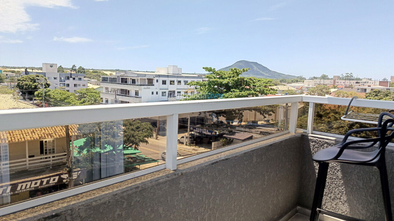 Apartamento para alquiler de vacaciones em Florianopolis (Praia dos Ingleses)