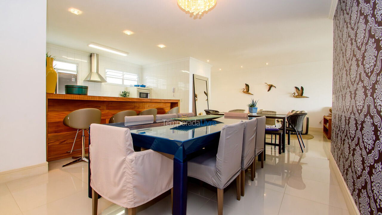 Apartamento para alquiler de vacaciones em Florianópolis (Cachoeira do Bom Jesus)