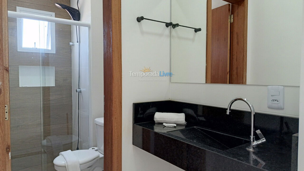 Apartamento para alquiler de vacaciones em Florianopolis (Praia dos Ingleses)