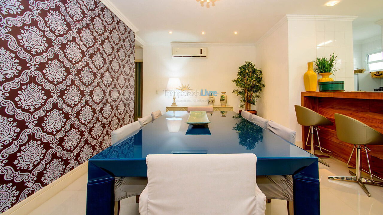 Apartamento para alquiler de vacaciones em Florianópolis (Cachoeira do Bom Jesus)