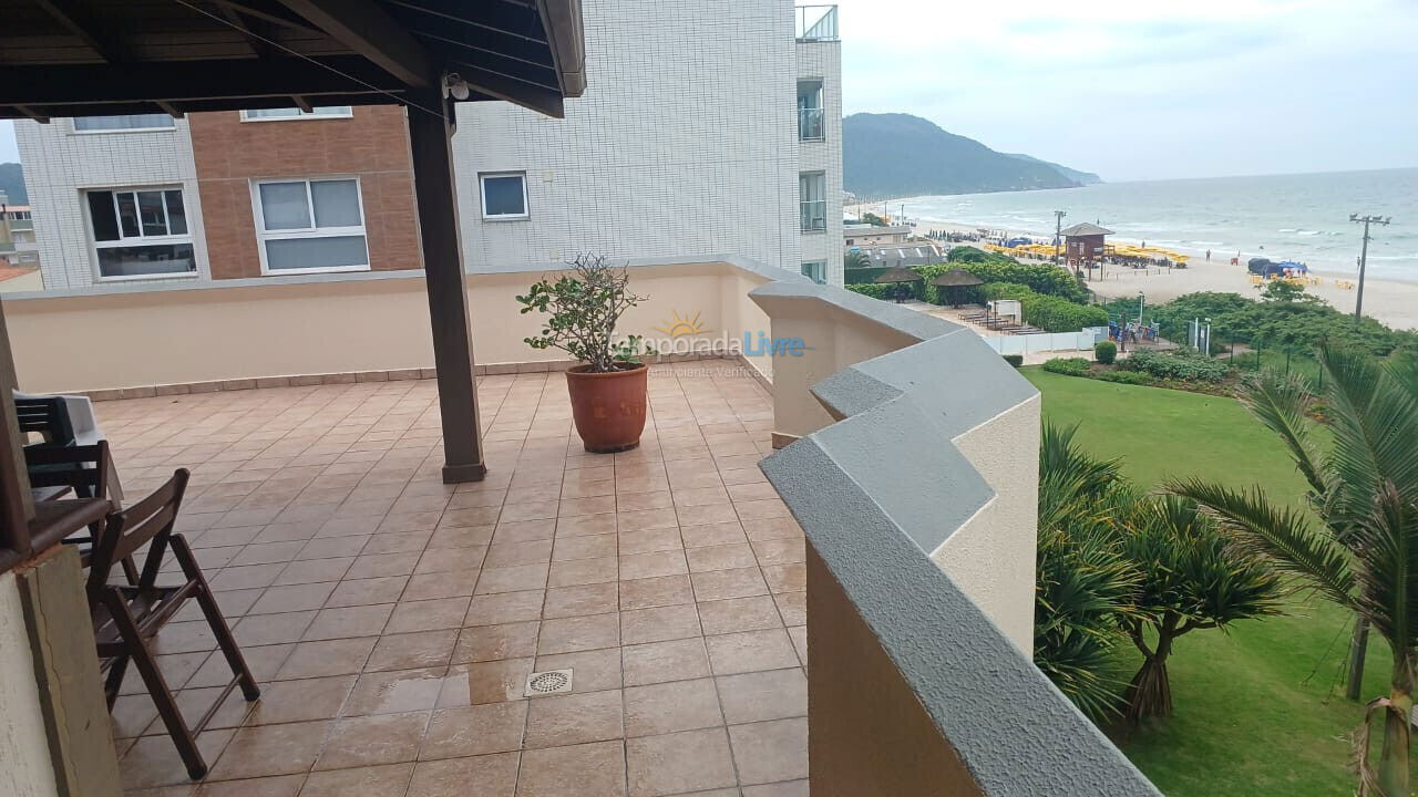 Apartamento para alquiler de vacaciones em Florianopolis (Praia dos Ingleses)