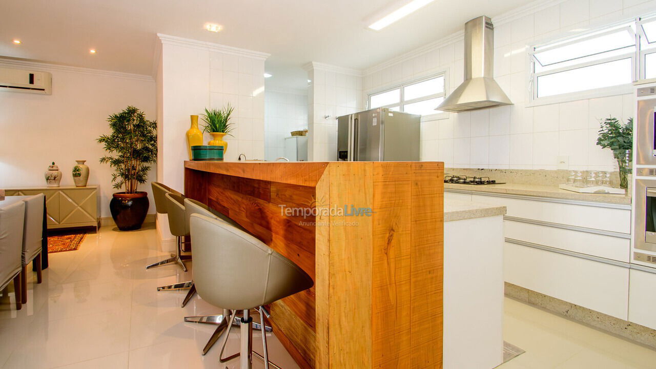Apartamento para alquiler de vacaciones em Florianópolis (Cachoeira do Bom Jesus)