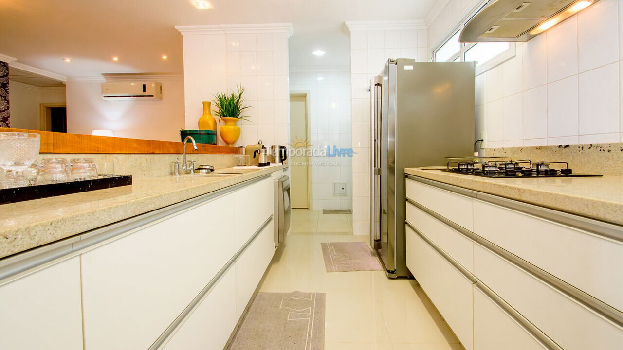 Apartamento para alquiler de vacaciones em Florianópolis (Cachoeira do Bom Jesus)