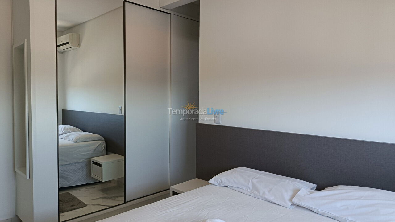 Apartamento para alquiler de vacaciones em Florianopolis (Praia dos Ingleses)