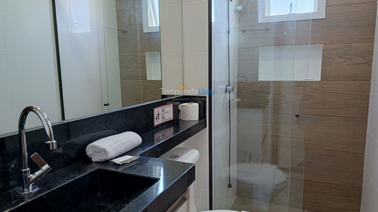 Apartamento para alquiler de vacaciones em Florianopolis (Praia dos Ingleses)