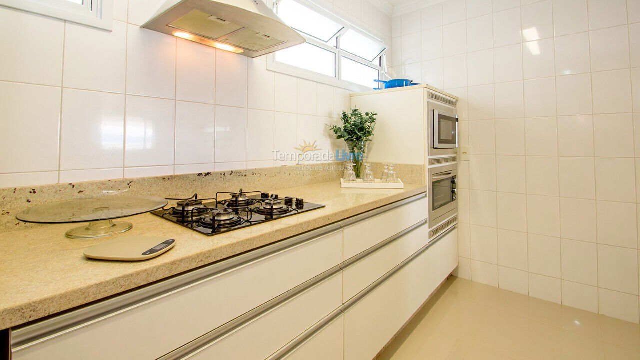 Apartamento para alquiler de vacaciones em Florianópolis (Cachoeira do Bom Jesus)