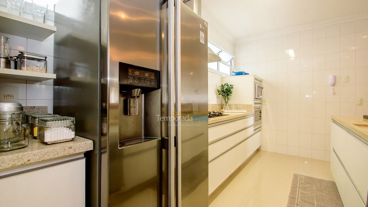 Apartamento para alquiler de vacaciones em Florianópolis (Cachoeira do Bom Jesus)