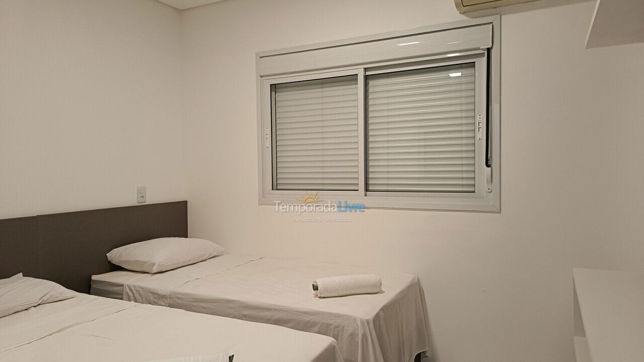 Apartamento para alquiler de vacaciones em Florianopolis (Praia dos Ingleses)