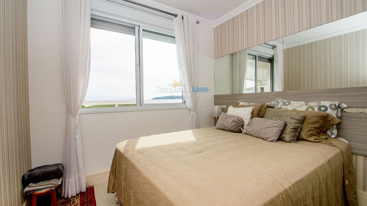 Apartamento para alquiler de vacaciones em Florianópolis (Cachoeira do Bom Jesus)