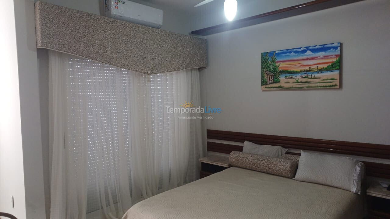 Apartamento para alquiler de vacaciones em Florianopolis (Praia dos Ingleses)