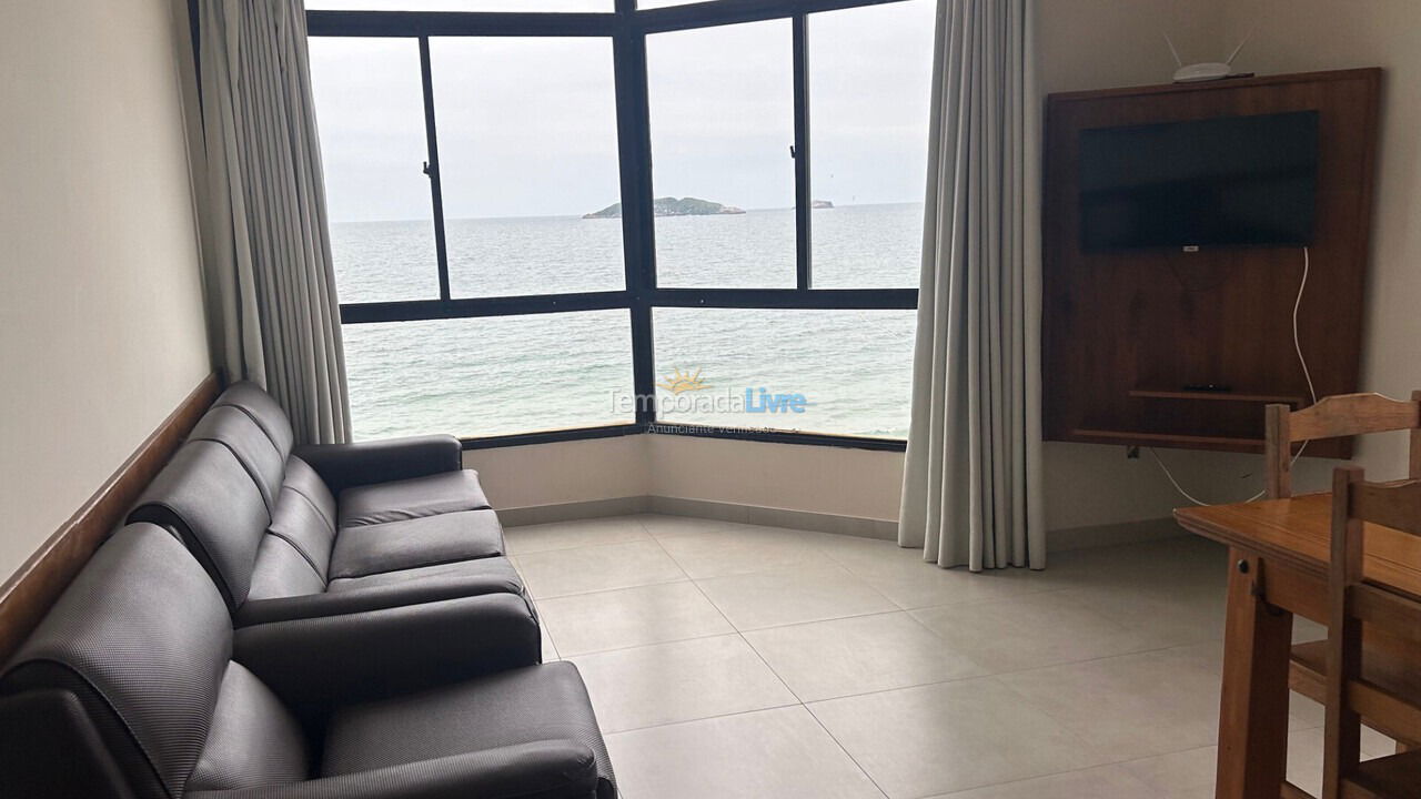 Apartamento para aluguel de temporada em Florianopolis (Praia dos Ingleses)