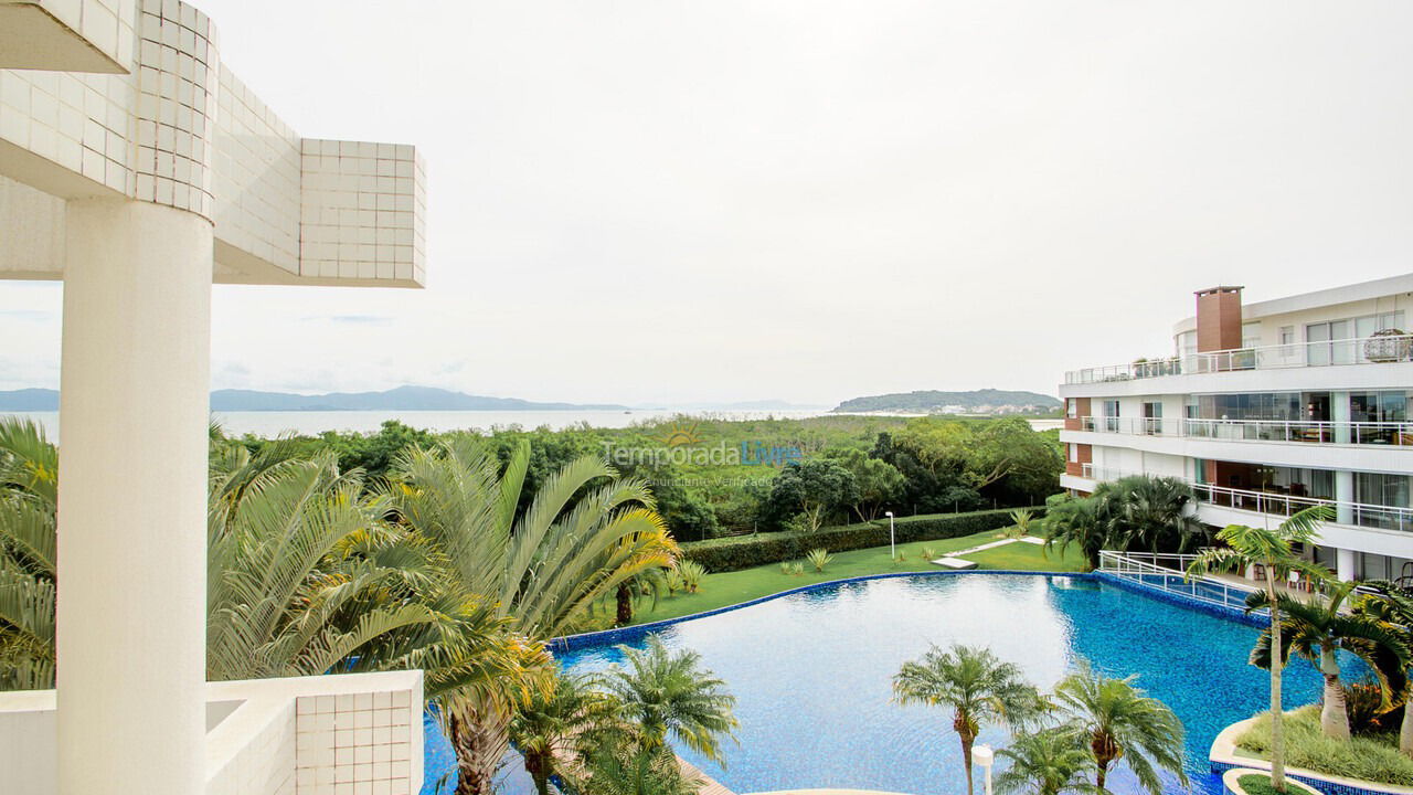 Apartamento para alquiler de vacaciones em Florianópolis (Cachoeira do Bom Jesus)