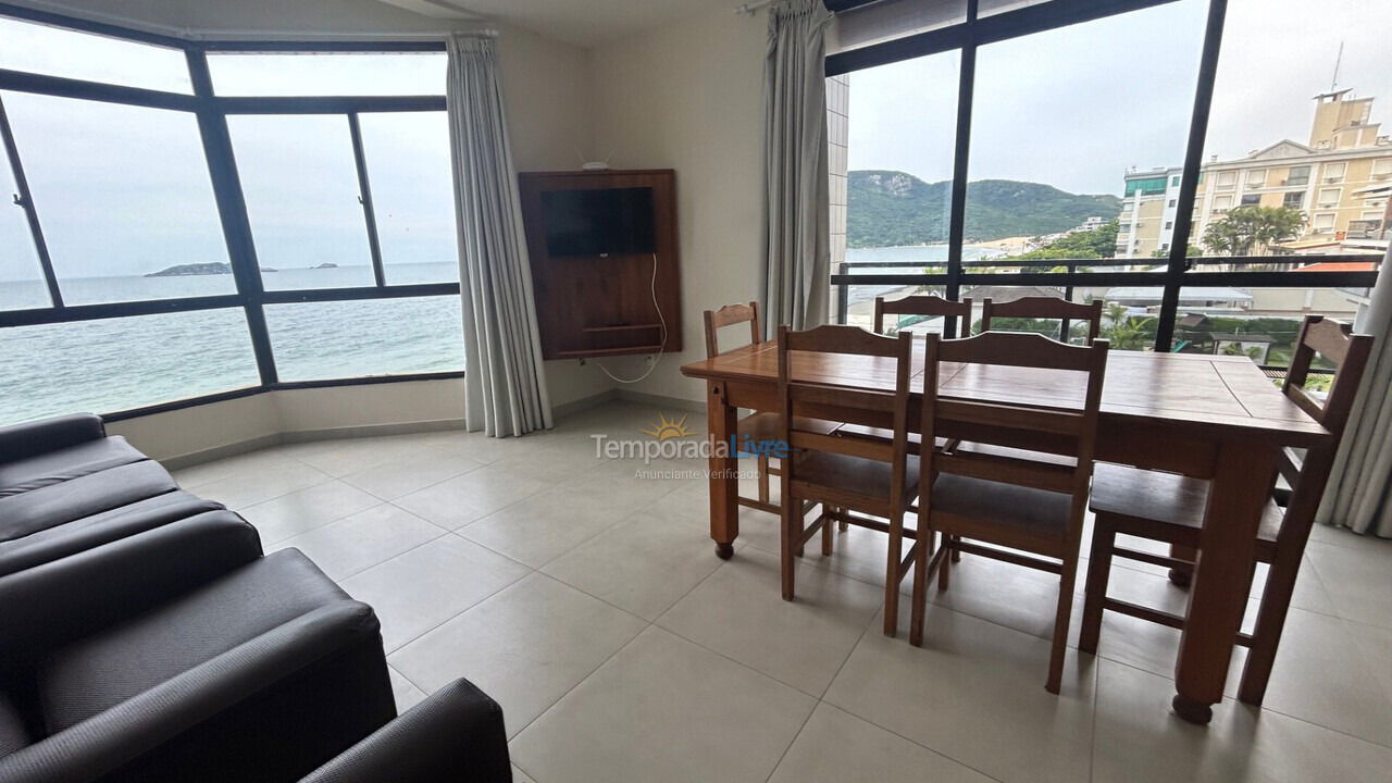 Apartamento para aluguel de temporada em Florianopolis (Praia dos Ingleses)
