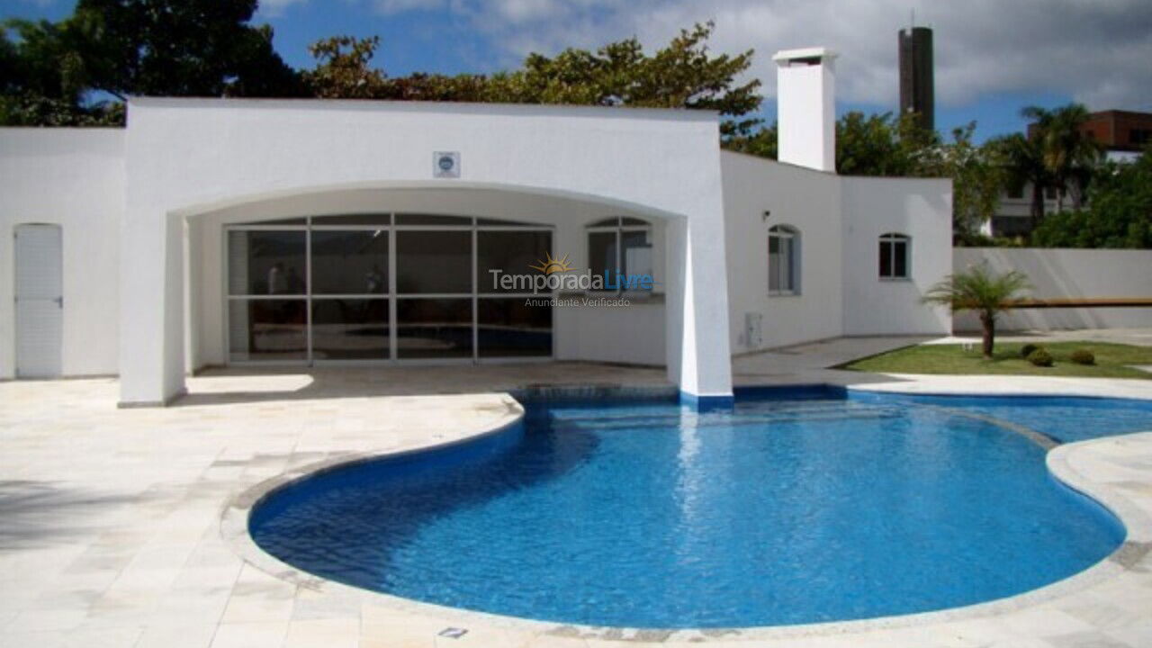 Apartamento para aluguel de temporada em Florianopolis (Canasvieiras)