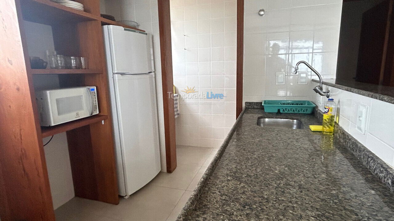 Apartamento para aluguel de temporada em Florianopolis (Praia dos Ingleses)