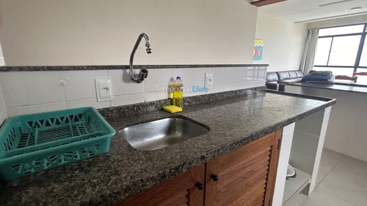 Apartamento para aluguel de temporada em Florianopolis (Praia dos Ingleses)