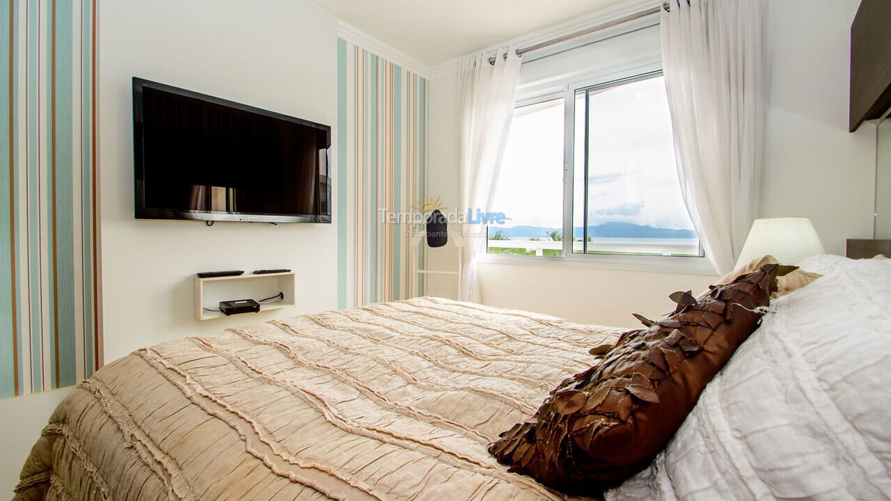 Apartamento para alquiler de vacaciones em Florianópolis (Cachoeira do Bom Jesus)