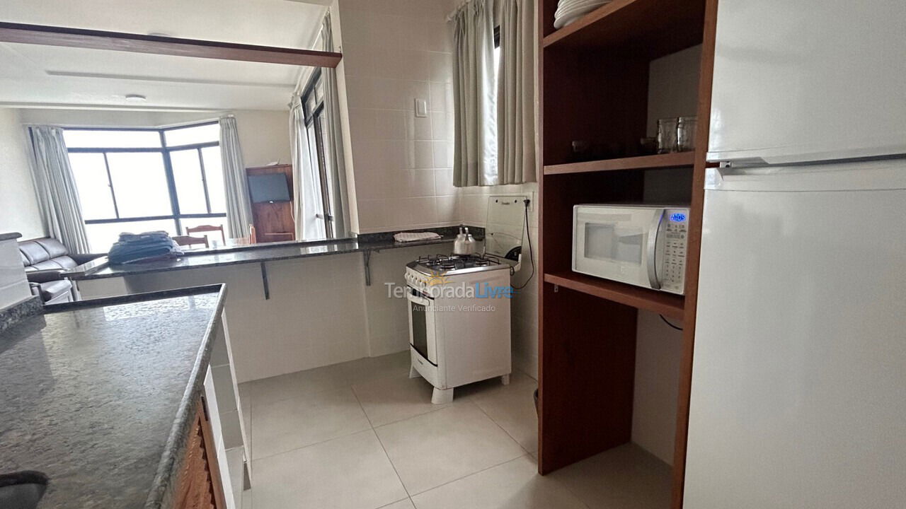 Apartamento para aluguel de temporada em Florianopolis (Praia dos Ingleses)