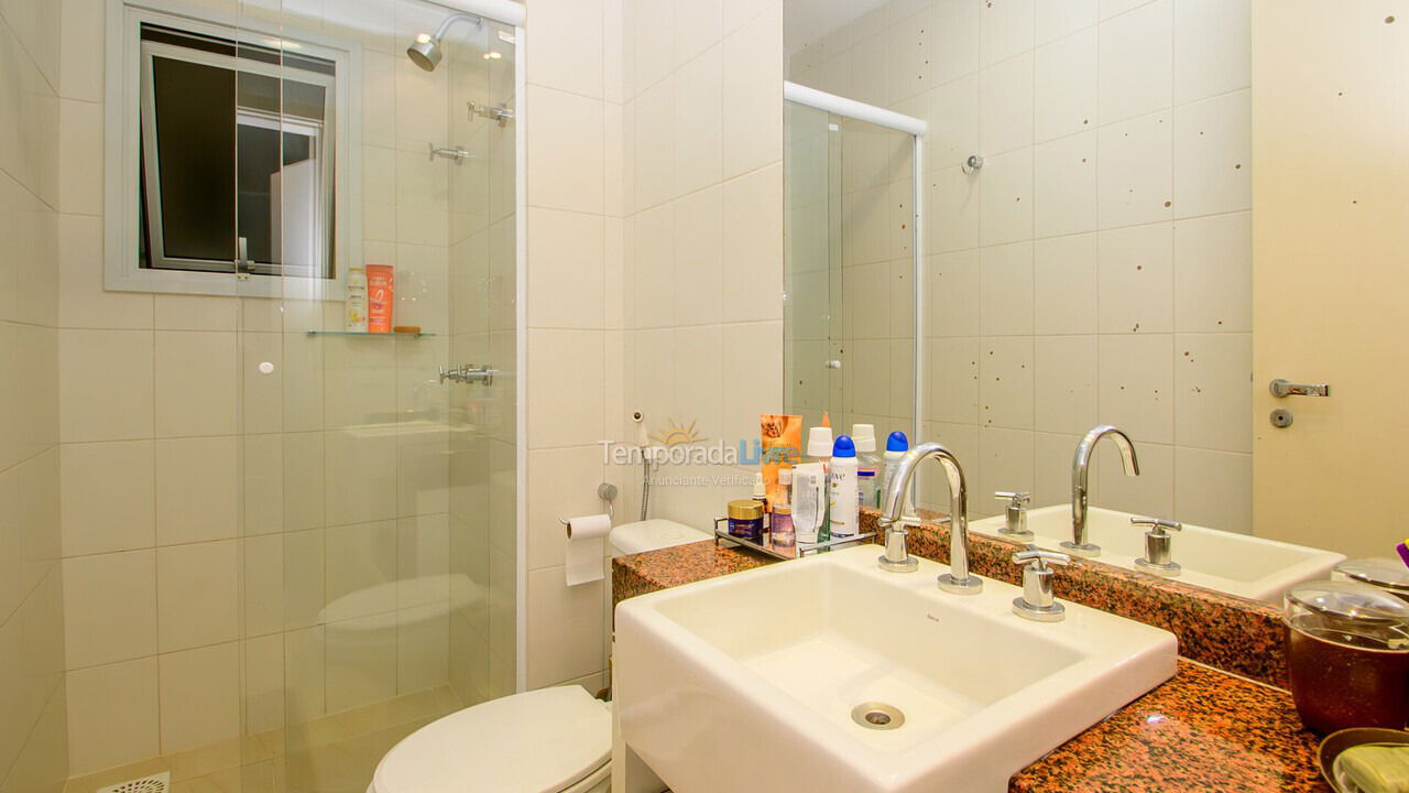Apartamento para alquiler de vacaciones em Florianópolis (Cachoeira do Bom Jesus)
