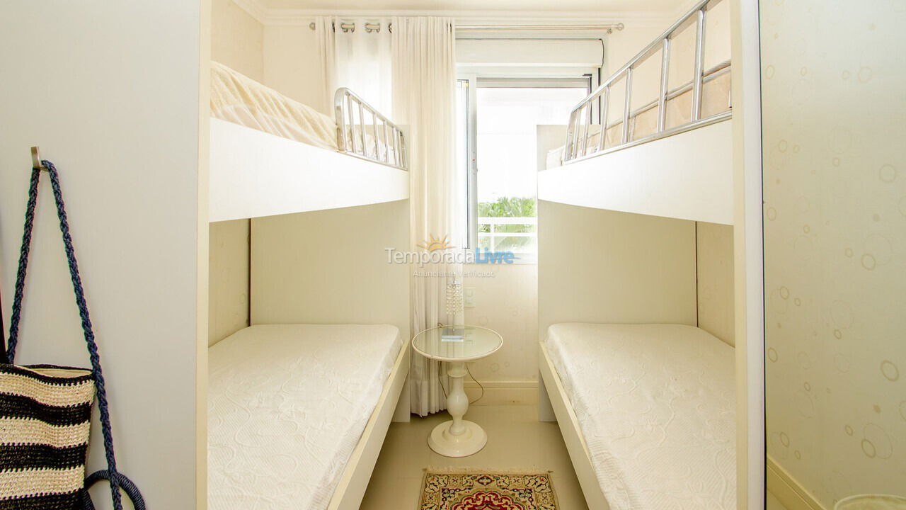 Apartamento para alquiler de vacaciones em Florianópolis (Cachoeira do Bom Jesus)