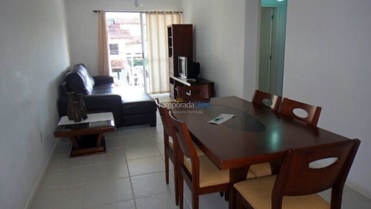 Apartamento para aluguel de temporada em Florianopolis (Canasvieiras)