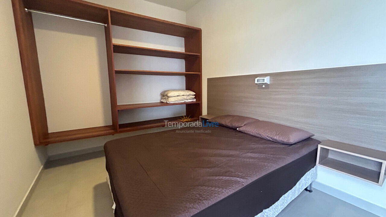 Apartamento para aluguel de temporada em Florianopolis (Praia dos Ingleses)