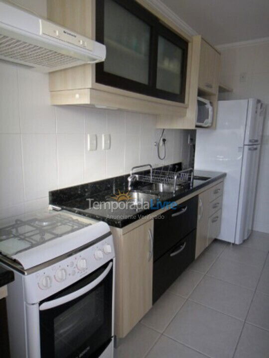 Apartamento para aluguel de temporada em Florianopolis (Canasvieiras)