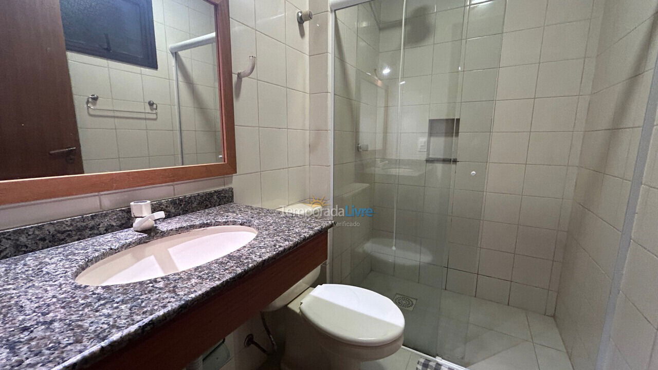 Apartamento para aluguel de temporada em Florianopolis (Praia dos Ingleses)