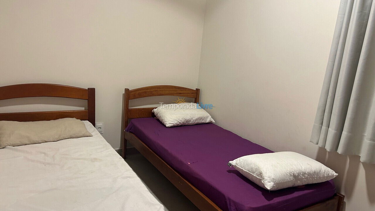 Apartamento para aluguel de temporada em Florianopolis (Praia dos Ingleses)