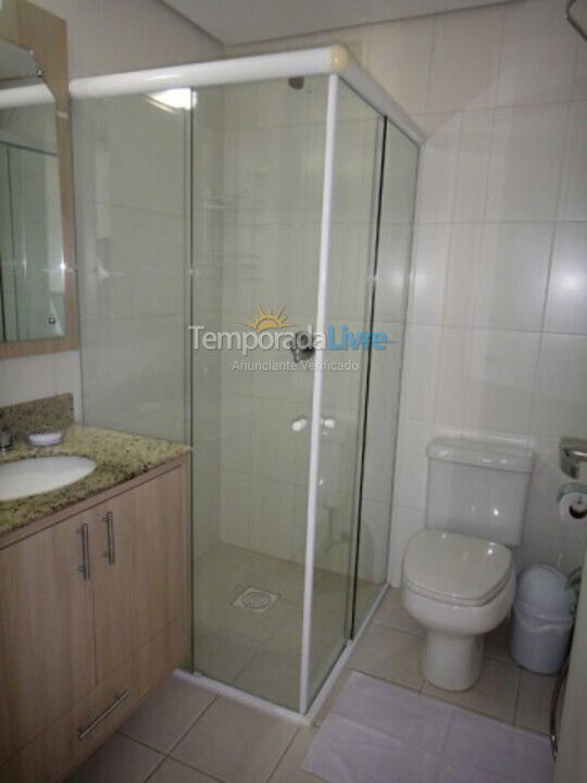 Apartamento para aluguel de temporada em Florianopolis (Canasvieiras)