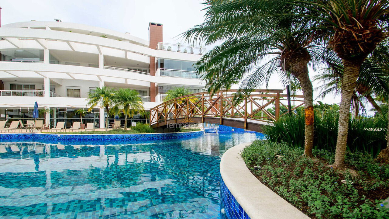 Apartamento para alquiler de vacaciones em Florianópolis (Cachoeira do Bom Jesus)