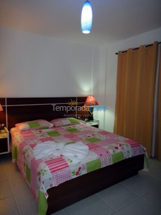 Apartamento para aluguel de temporada em Florianopolis (Canasvieiras)