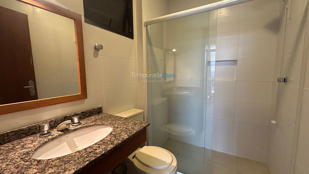 Apartamento para aluguel de temporada em Florianopolis (Praia dos Ingleses)