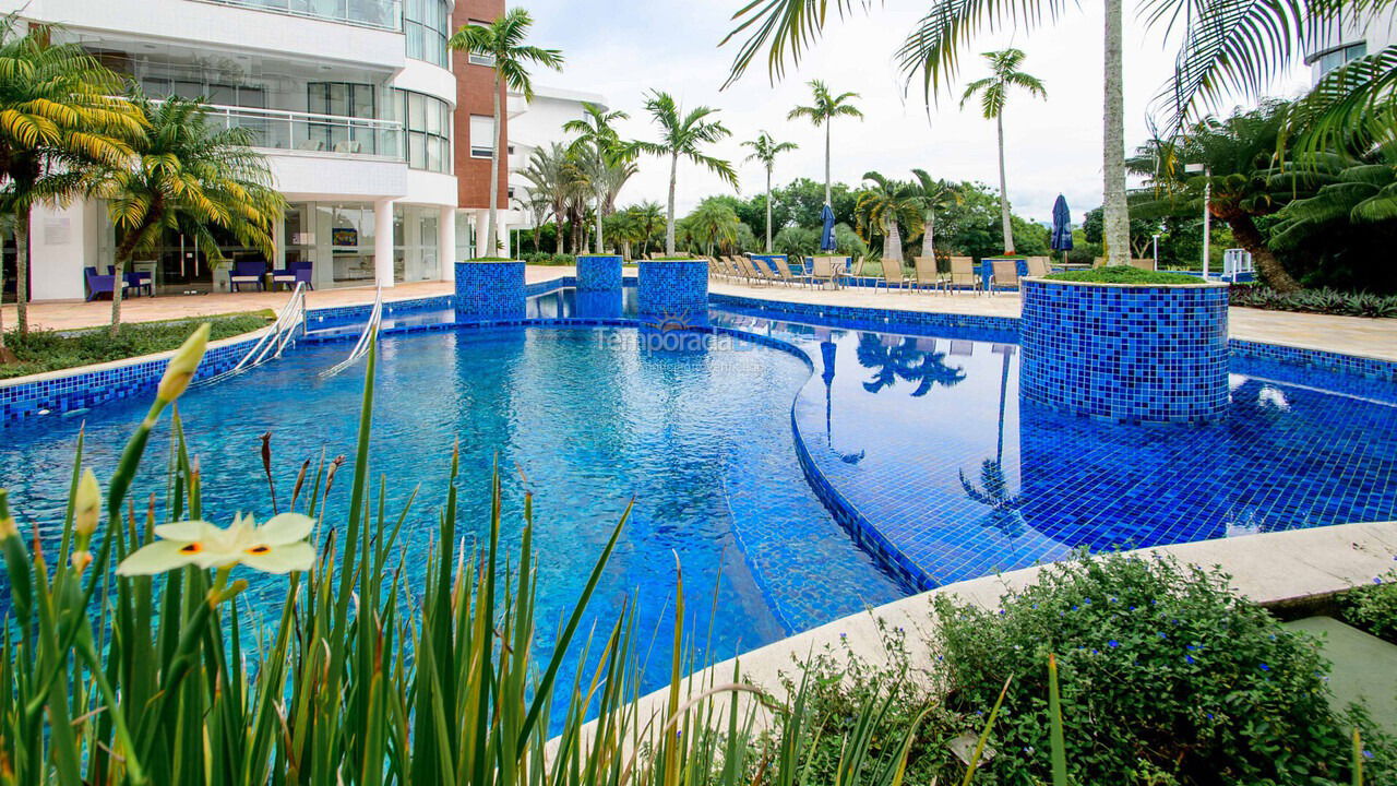 Apartamento para alquiler de vacaciones em Florianópolis (Cachoeira do Bom Jesus)