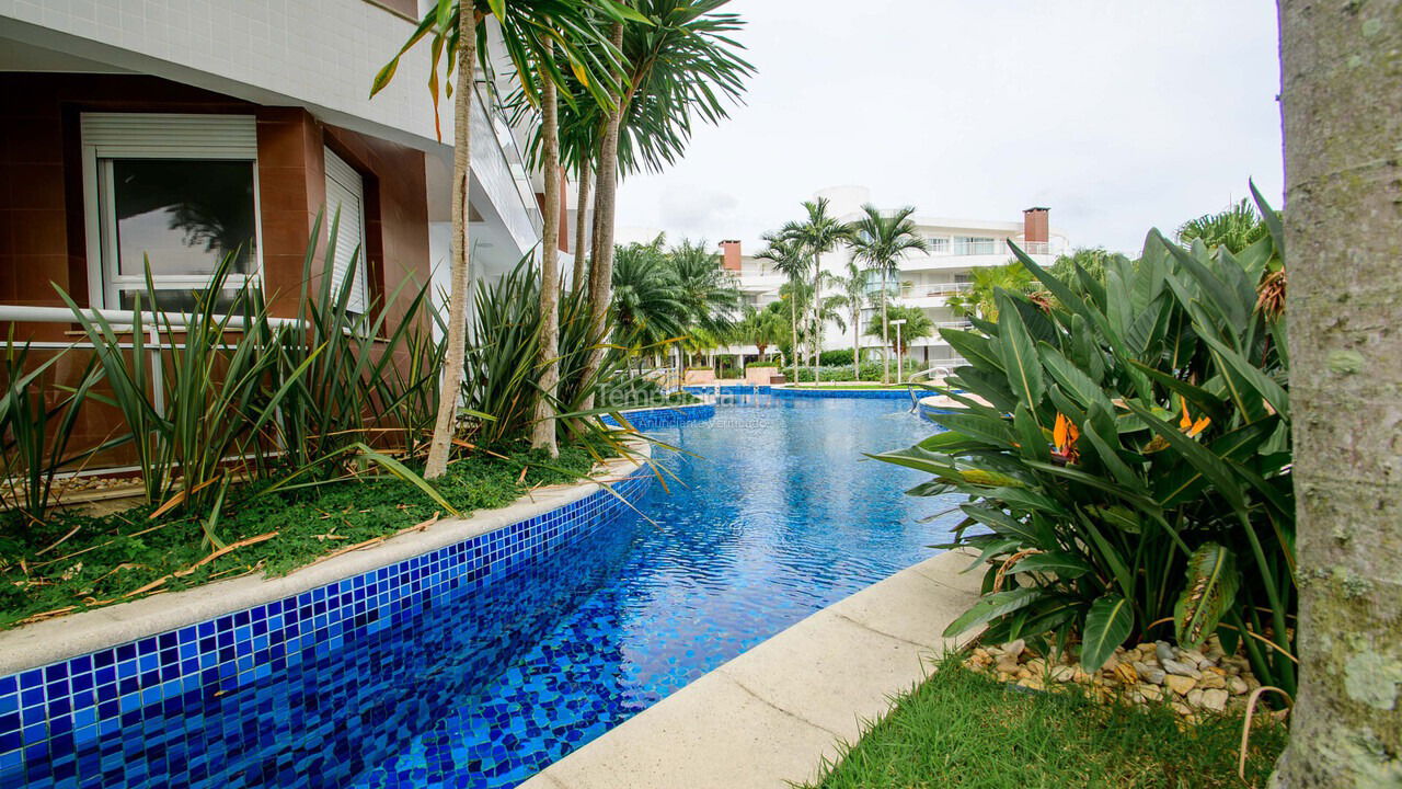 Apartamento para alquiler de vacaciones em Florianópolis (Cachoeira do Bom Jesus)