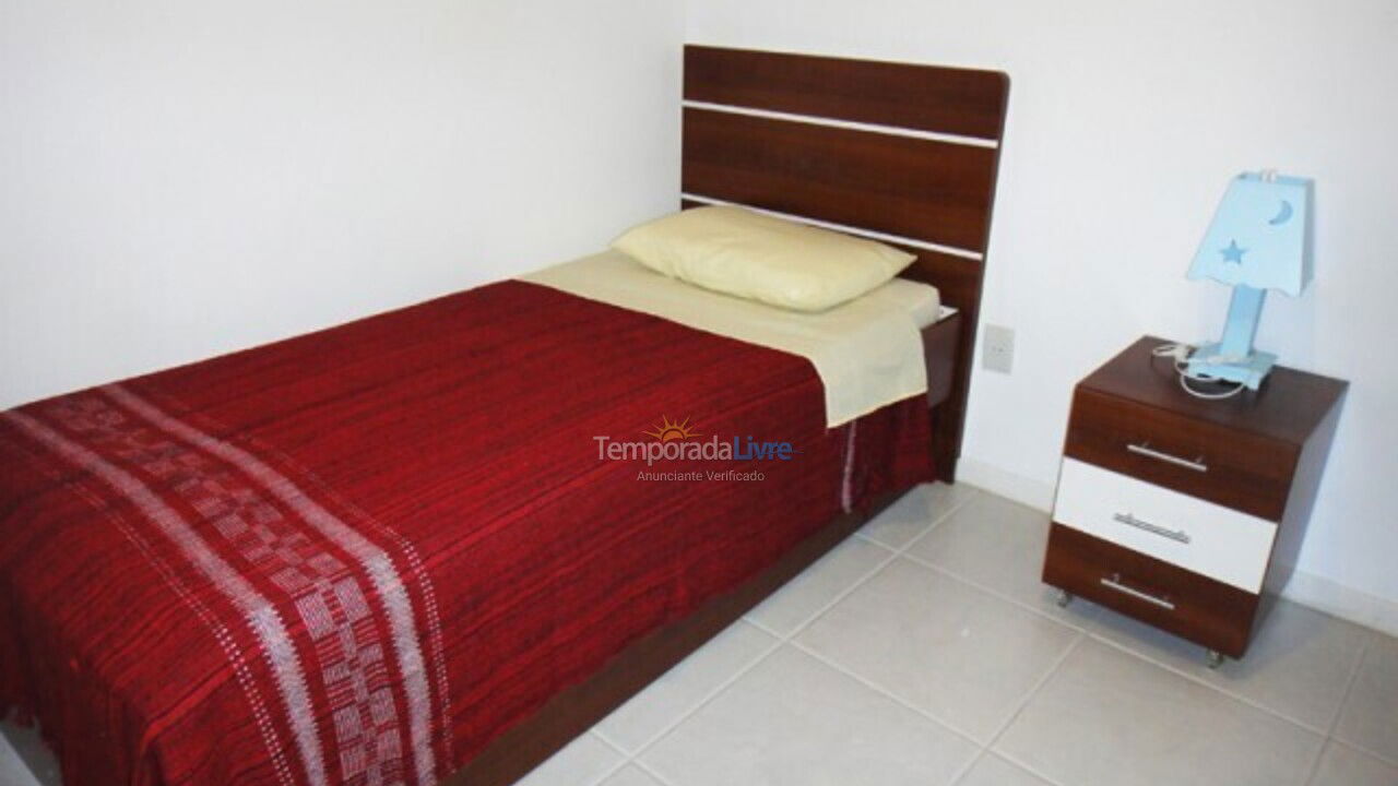 Apartamento para aluguel de temporada em Florianopolis (Canasvieiras)