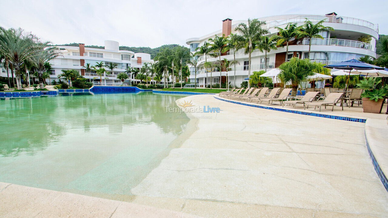 Apartamento para alquiler de vacaciones em Florianópolis (Cachoeira do Bom Jesus)