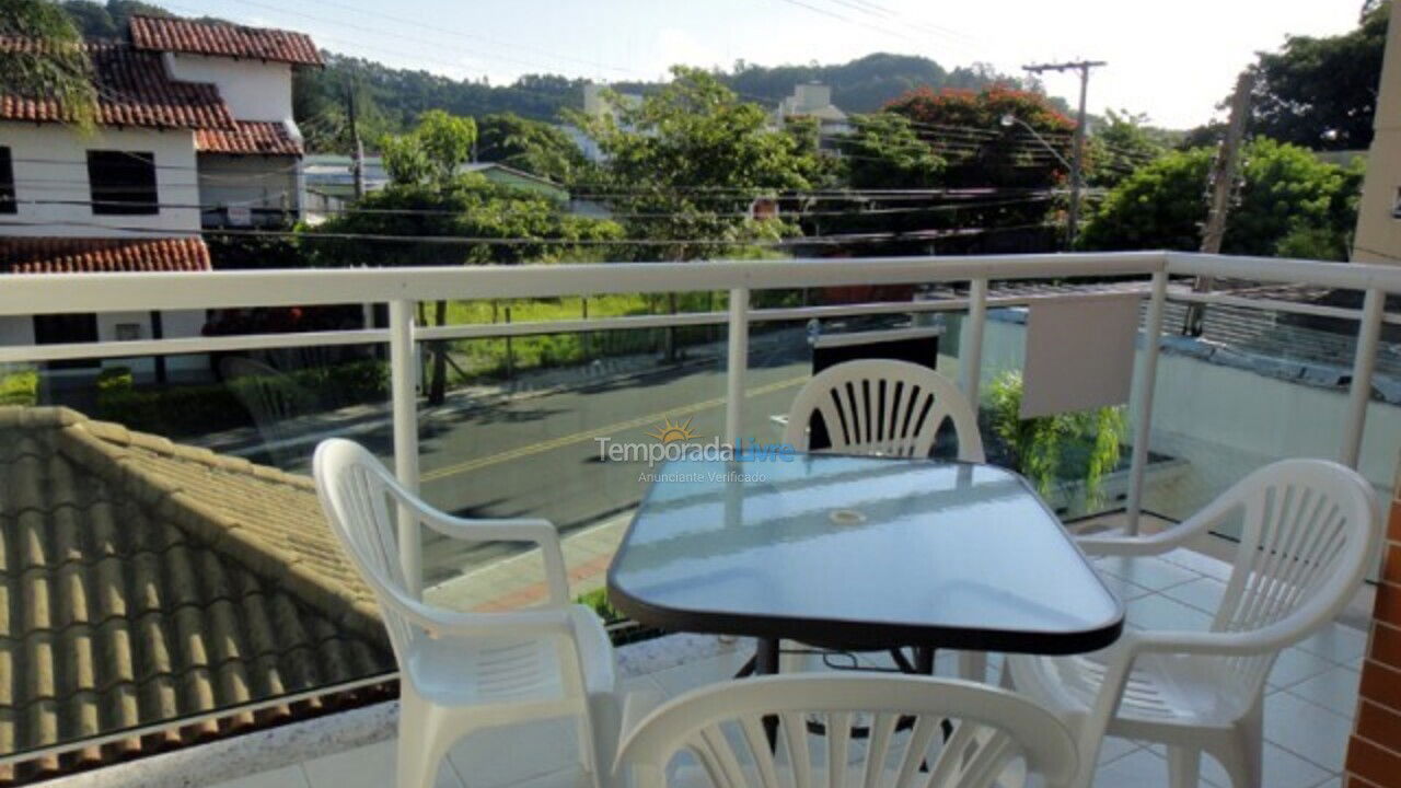 Apartamento para aluguel de temporada em Florianopolis (Canasvieiras)