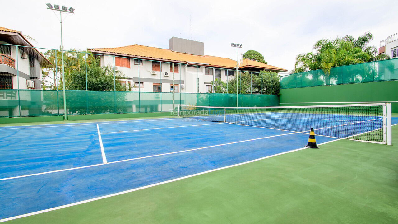 Apartamento para alquiler de vacaciones em Florianópolis (Cachoeira do Bom Jesus)